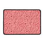 Zombie Brain Print Kitchen Mat