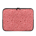 Zombie Brain Print Laptop Sleeve