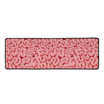 Zombie Brain Print Long Kitchen Mat