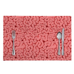 Zombie Brain Print Placemat