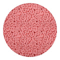 Zombie Brain Print Round Blanket