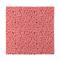 Zombie Brain Print Silk Bandana
