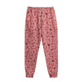 Zombie Brain Print Sweatpants