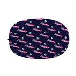 Zombie Eyeball Pattern Print Car Side Mirror Covers