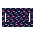 Zombie Eyeball Pattern Print Golf Cart Seat Cover