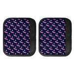 Zombie Eyeball Pattern Print Handle Covers
