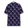 Zombie Eyeball Pattern Print Hawaiian Shirt