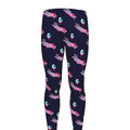 Zombie Eyeball Pattern Print Men's Leggings