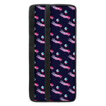 Zombie Eyeball Pattern Print Refrigerator Handle Covers