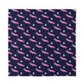 Zombie Eyeball Pattern Print Silk Bandana