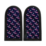 Zombie Eyeball Pattern Print Skillet Handle Cover