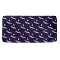 Zombie Eyeball Pattern Print Towel