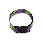 Zombie Foot Pattern Print Dog Collar