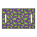 Zombie Foot Pattern Print Golf Cart Seat Cover