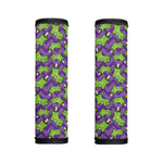 Zombie Foot Pattern Print Handle Covers