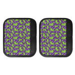 Zombie Foot Pattern Print Handle Covers