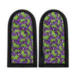Zombie Foot Pattern Print Skillet Handle Cover