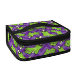Zombie Foot Pattern Print Small Lunch Bag