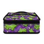 Zombie Foot Pattern Print Small Lunch Bag