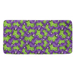 Zombie Foot Pattern Print Towel