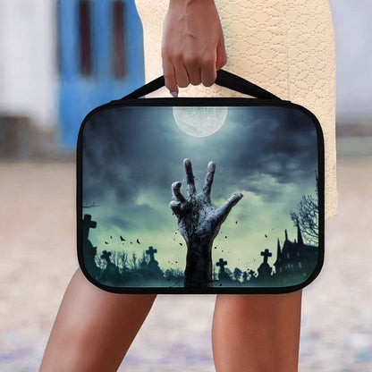 Zombie Hand Rising From Grave Print Classic Bible Case