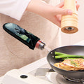 Zombie Hand Rising From Grave Print Skillet Handle Cover