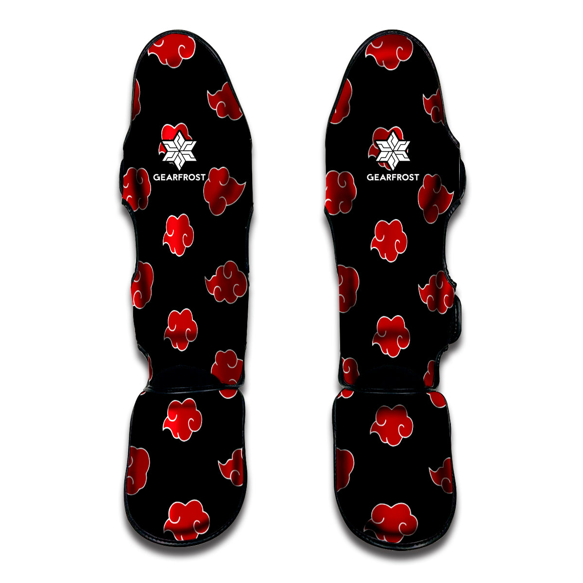 Akatsuki Muay Thai Shin Guards