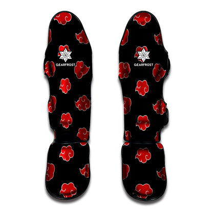 Akatsuki Muay Thai Shin Guards