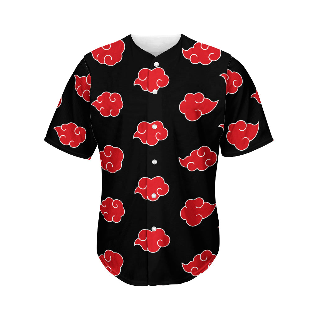 Akatsuki Men's Baseball Jersey