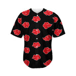 Akatsuki Men's Baseball Jersey