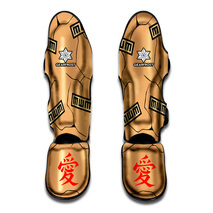 Gaara Muay Thai Shin Guards
