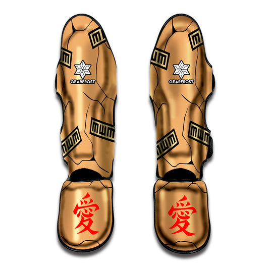 Gaara Muay Thai Shin Guards