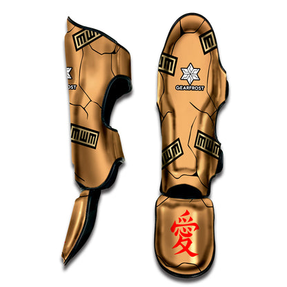 Gaara Muay Thai Shin Guards