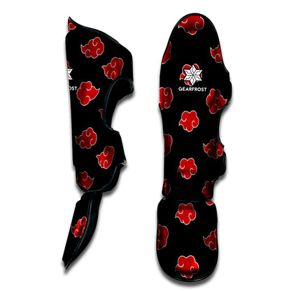 Akatsuki Muay Thai Shin Guards