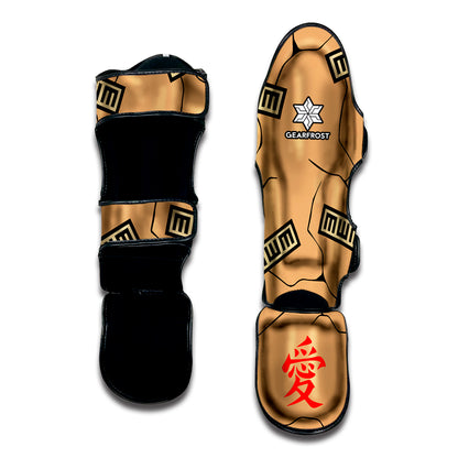 Gaara Muay Thai Shin Guards