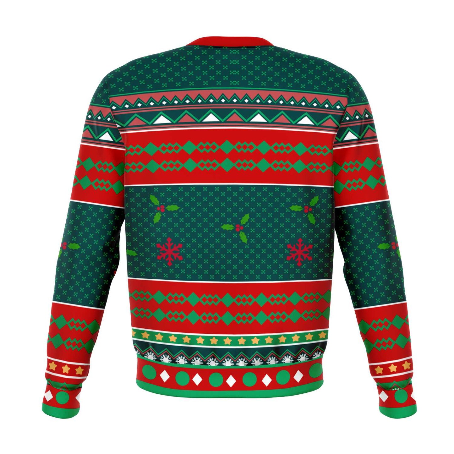 I Put Out For Santa Ugly Christmas Sweater