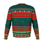 I Put Out For Santa Ugly Christmas Sweater