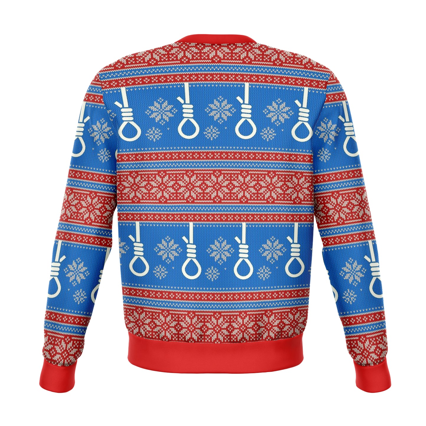 Epstein Didn't Kill Himself Trump Ugly Christmas Sweater
