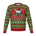 Bah Humpug Ugly Christmas Sweater