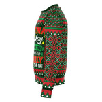 Gonna Go Lay Under The Tree Ugly Christmas Sweater