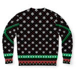 I'm Not Tachy OK That's A-Fib Ugly Christmas Sweater