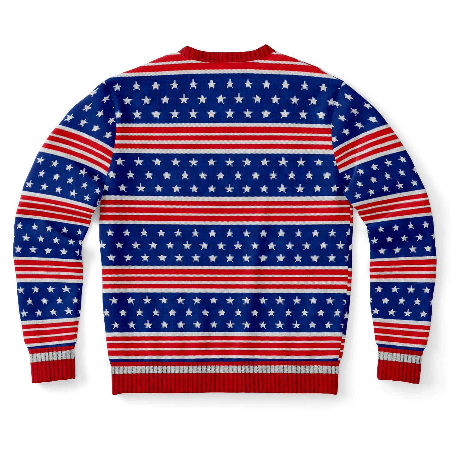 Yuge Ugly Christmas Sweater