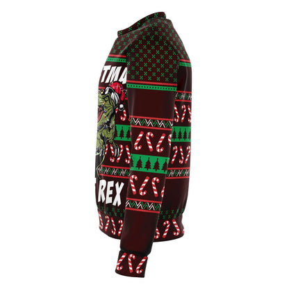 Christmas Tree Rex Ugly Christmas Sweater