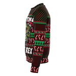 Christmas Tree Rex Ugly Christmas Sweater