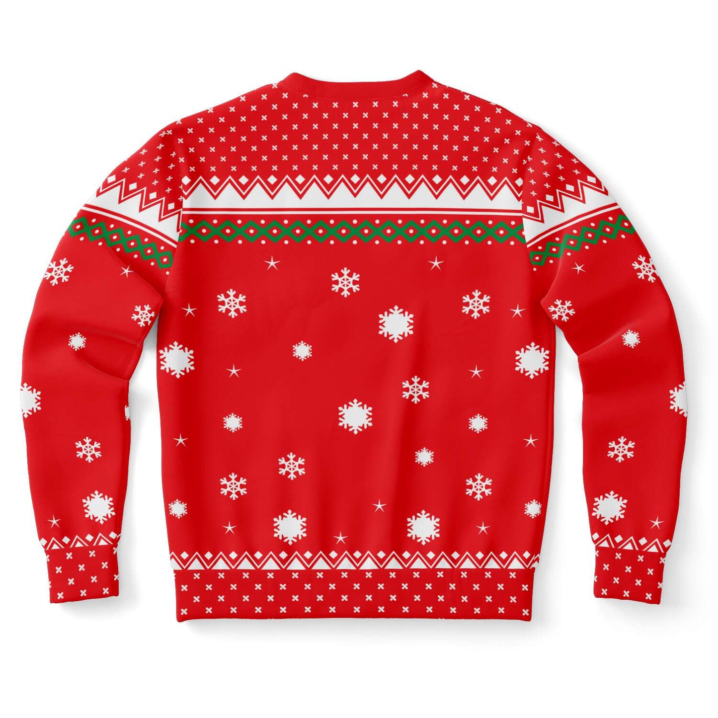 Dear Santa Just Leave Your Credit Card Ugly Christmas Sweater