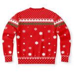 Dear Santa Just Leave Your Credit Card Ugly Christmas Sweater