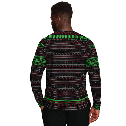 All I Want For Christmas Is Anime Ugly Christmas Sweater