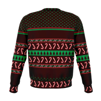 Christmas Tree Rex Ugly Christmas Sweater