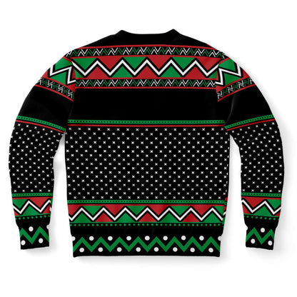 Shift Is It Christmas Ugly Christmas Sweater