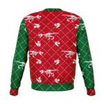 Tree Rex Christmas Crewneck Sweatshirt